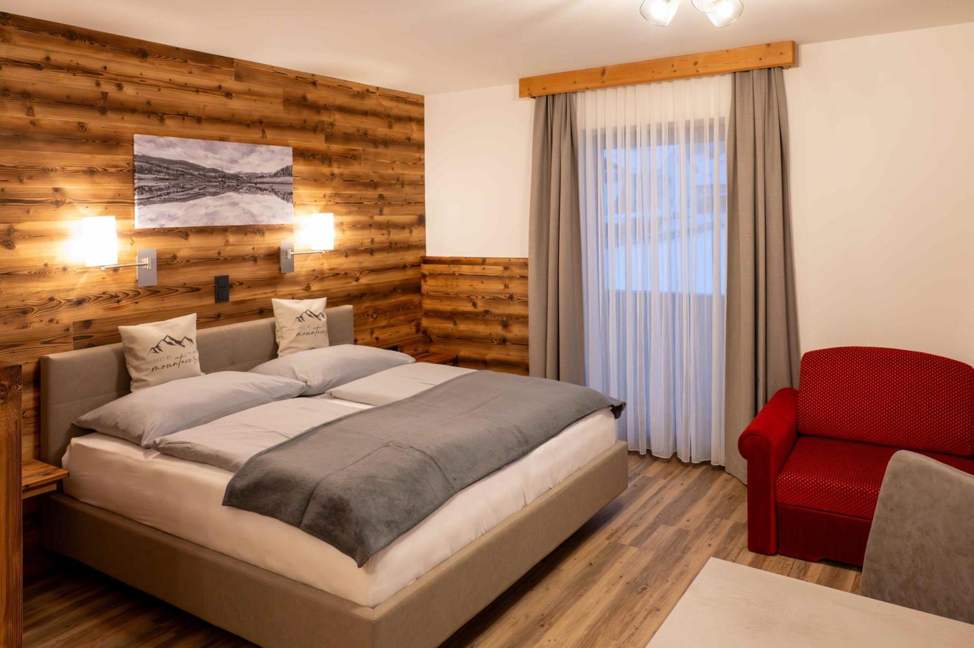 Pension Kreischberg Mayer Sankt Lorenzen ob Murau Luaran gambar