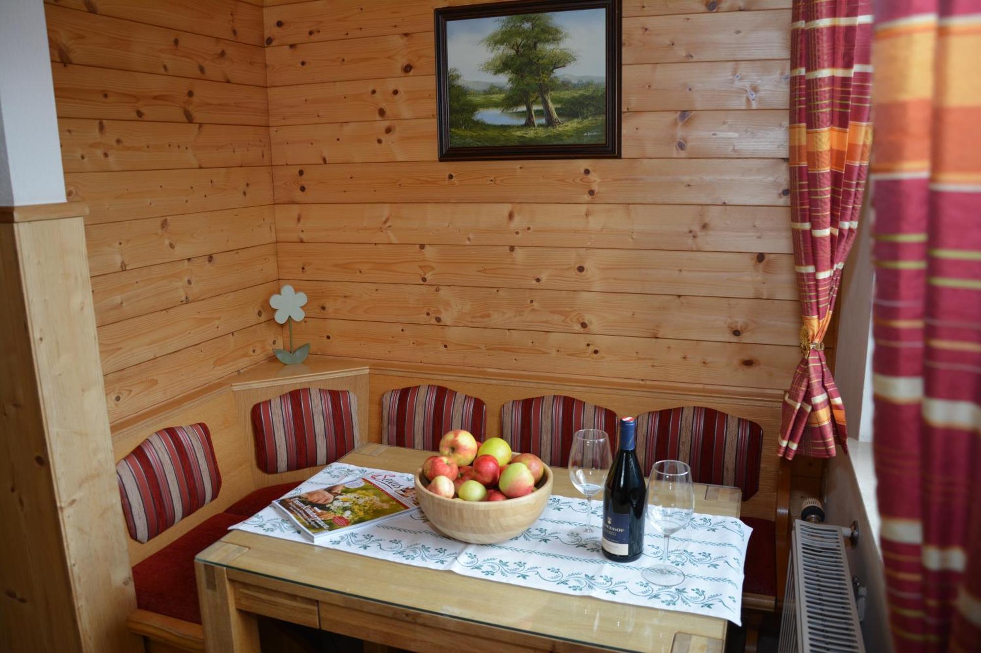Pension Kreischberg Mayer Sankt Lorenzen ob Murau Luaran gambar