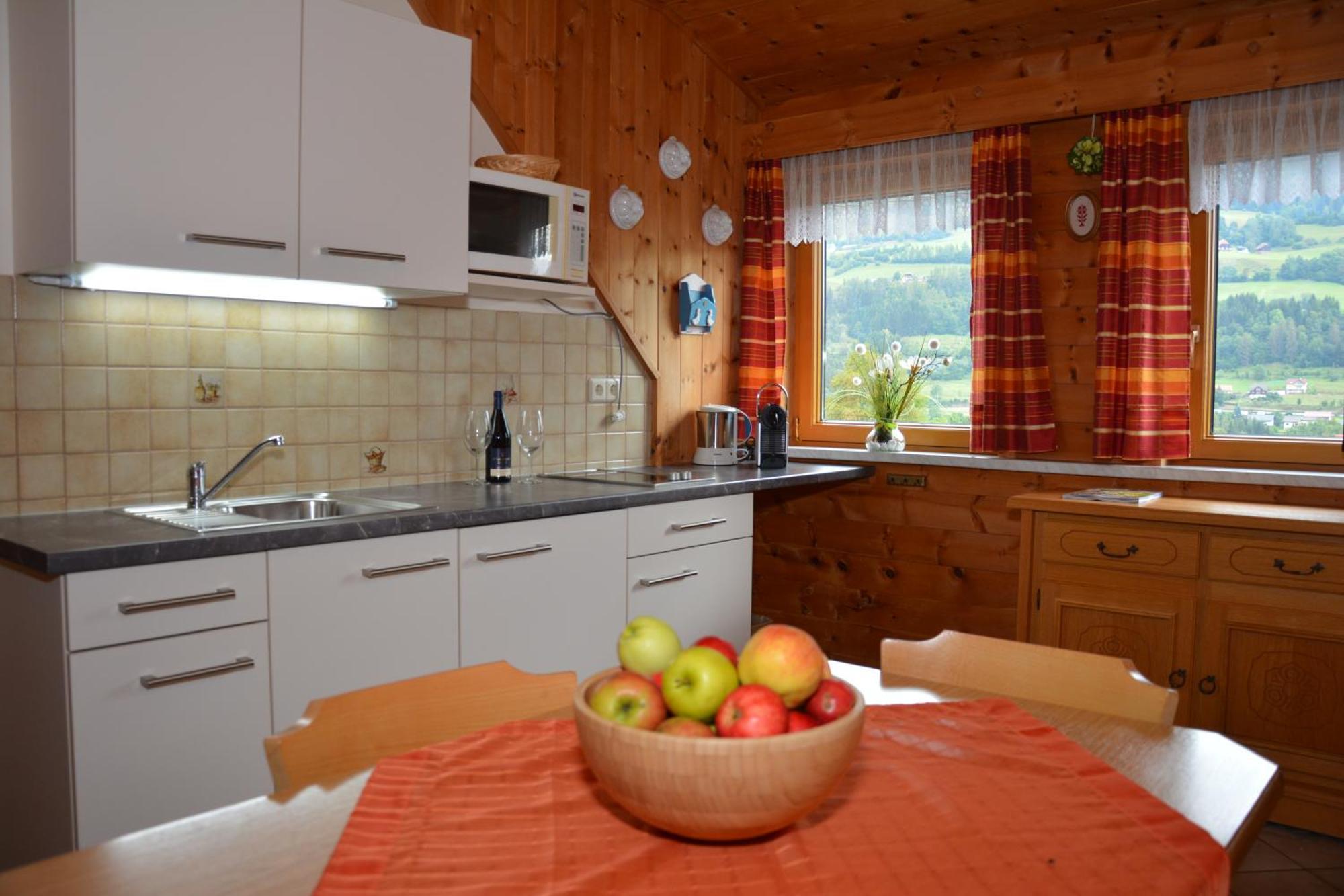 Pension Kreischberg Mayer Sankt Lorenzen ob Murau Luaran gambar