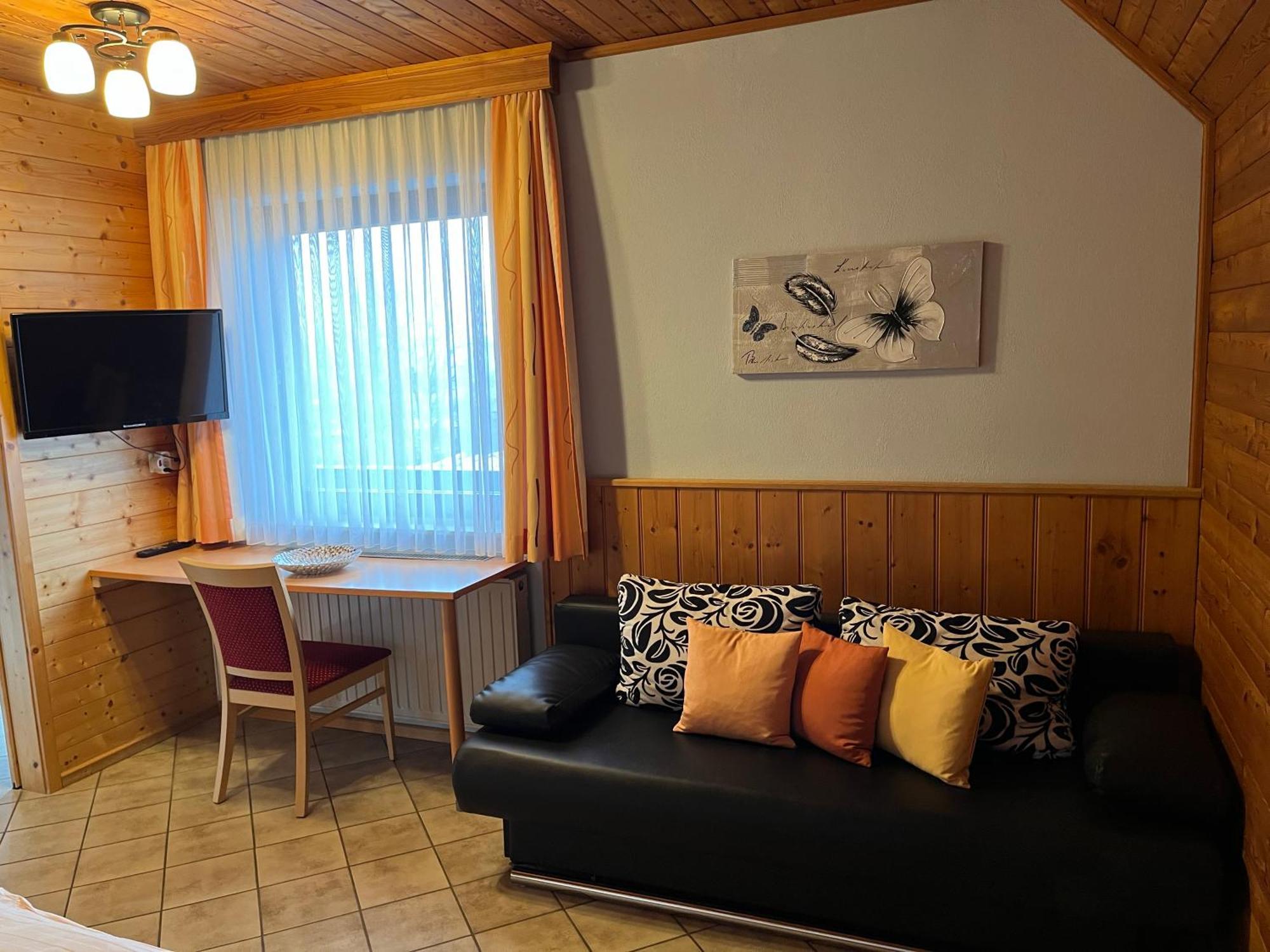Pension Kreischberg Mayer Sankt Lorenzen ob Murau Luaran gambar