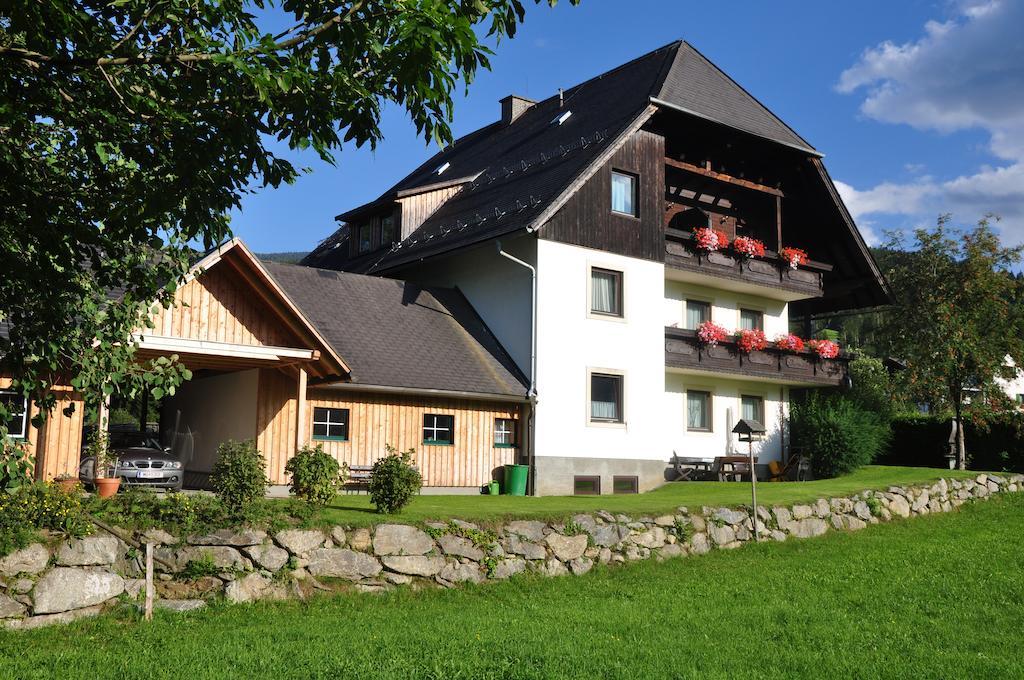 Pension Kreischberg Mayer Sankt Lorenzen ob Murau Luaran gambar